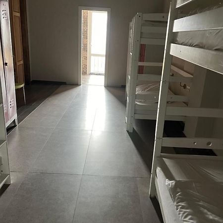 Jetpak Alternative Eco Hostel Thessaloníki Ngoại thất bức ảnh
