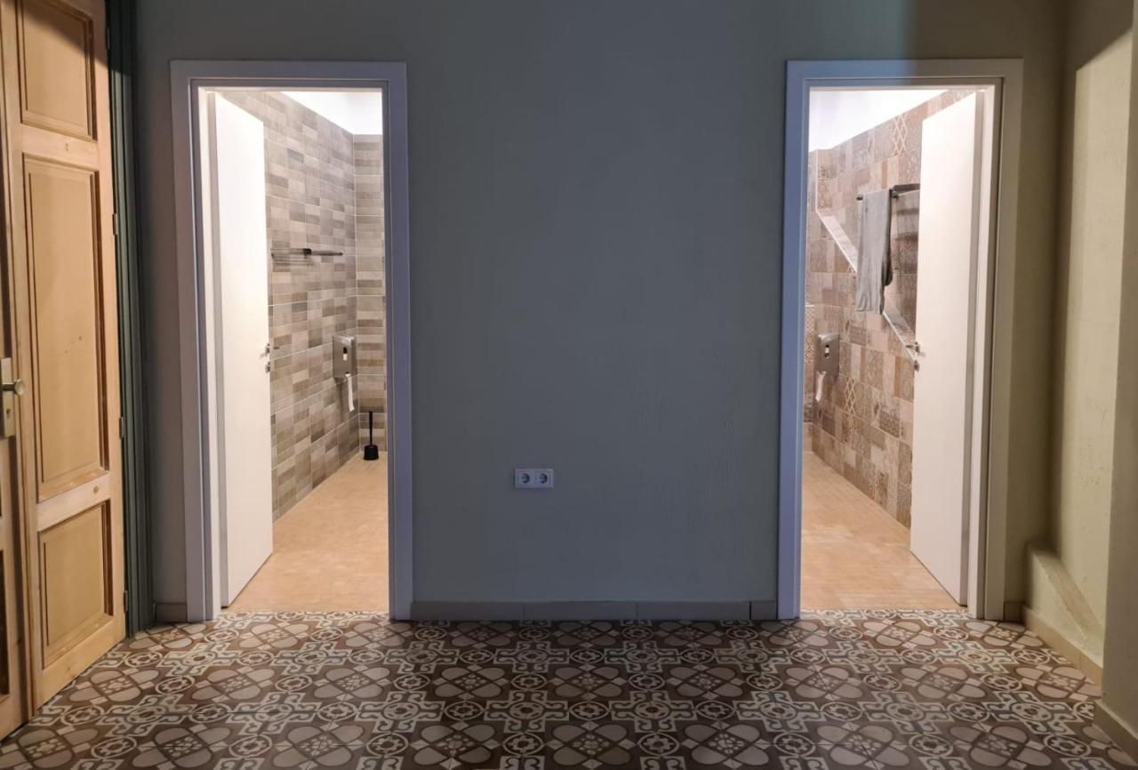 Jetpak Alternative Eco Hostel Thessaloníki Ngoại thất bức ảnh