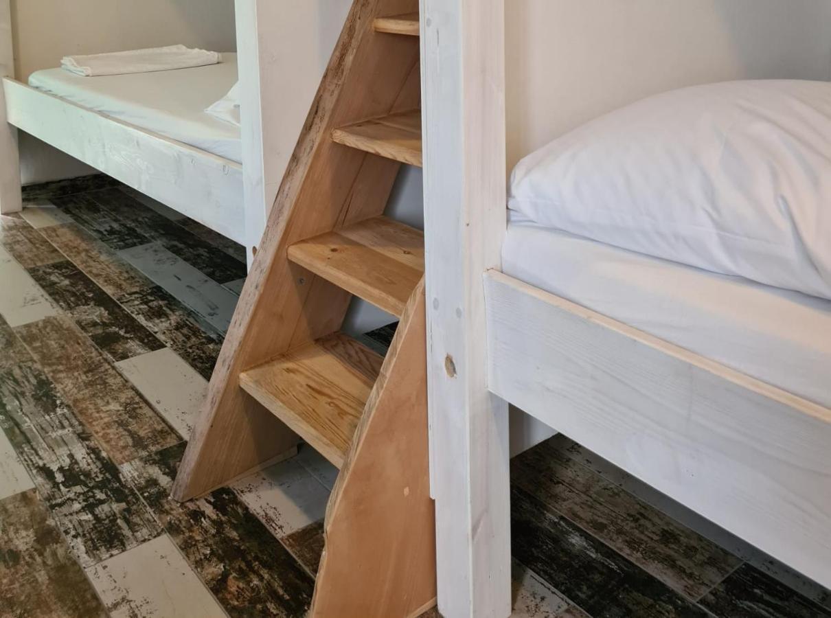 Jetpak Alternative Eco Hostel Thessaloníki Ngoại thất bức ảnh