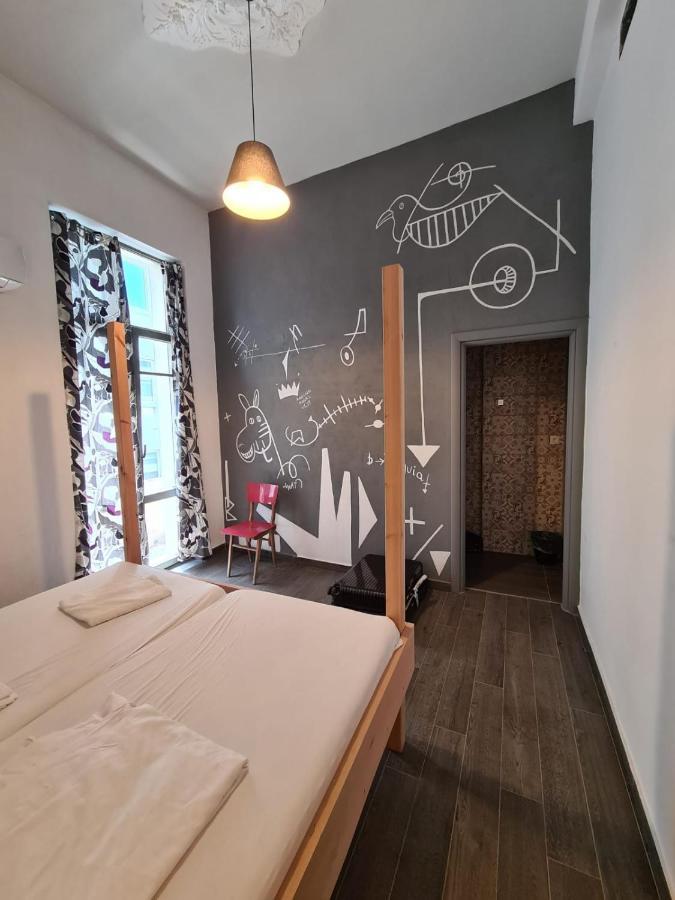 Jetpak Alternative Eco Hostel Thessaloníki Ngoại thất bức ảnh
