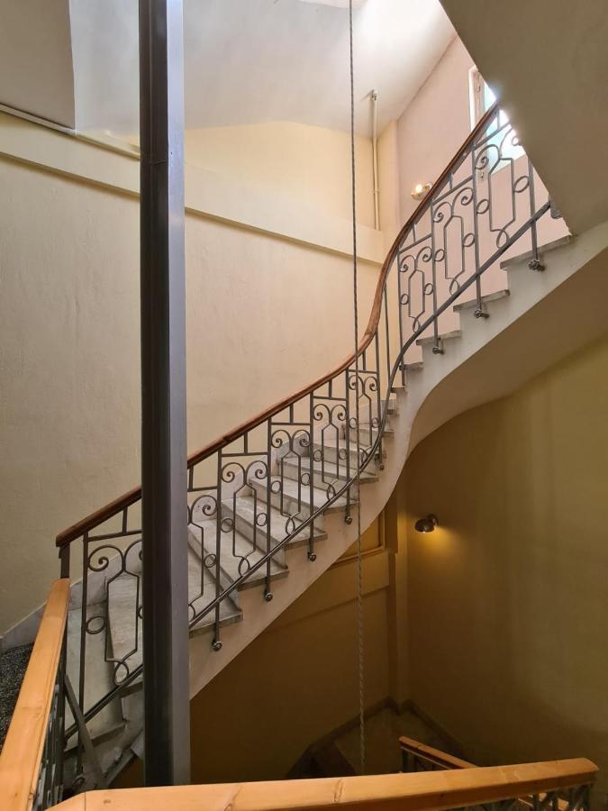 Jetpak Alternative Eco Hostel Thessaloníki Ngoại thất bức ảnh