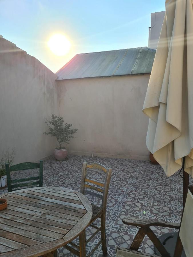Jetpak Alternative Eco Hostel Thessaloníki Ngoại thất bức ảnh