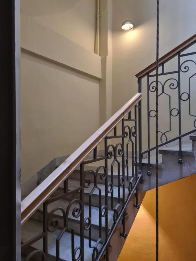 Jetpak Alternative Eco Hostel Thessaloníki Ngoại thất bức ảnh