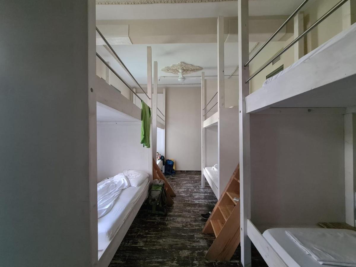 Jetpak Alternative Eco Hostel Thessaloníki Ngoại thất bức ảnh