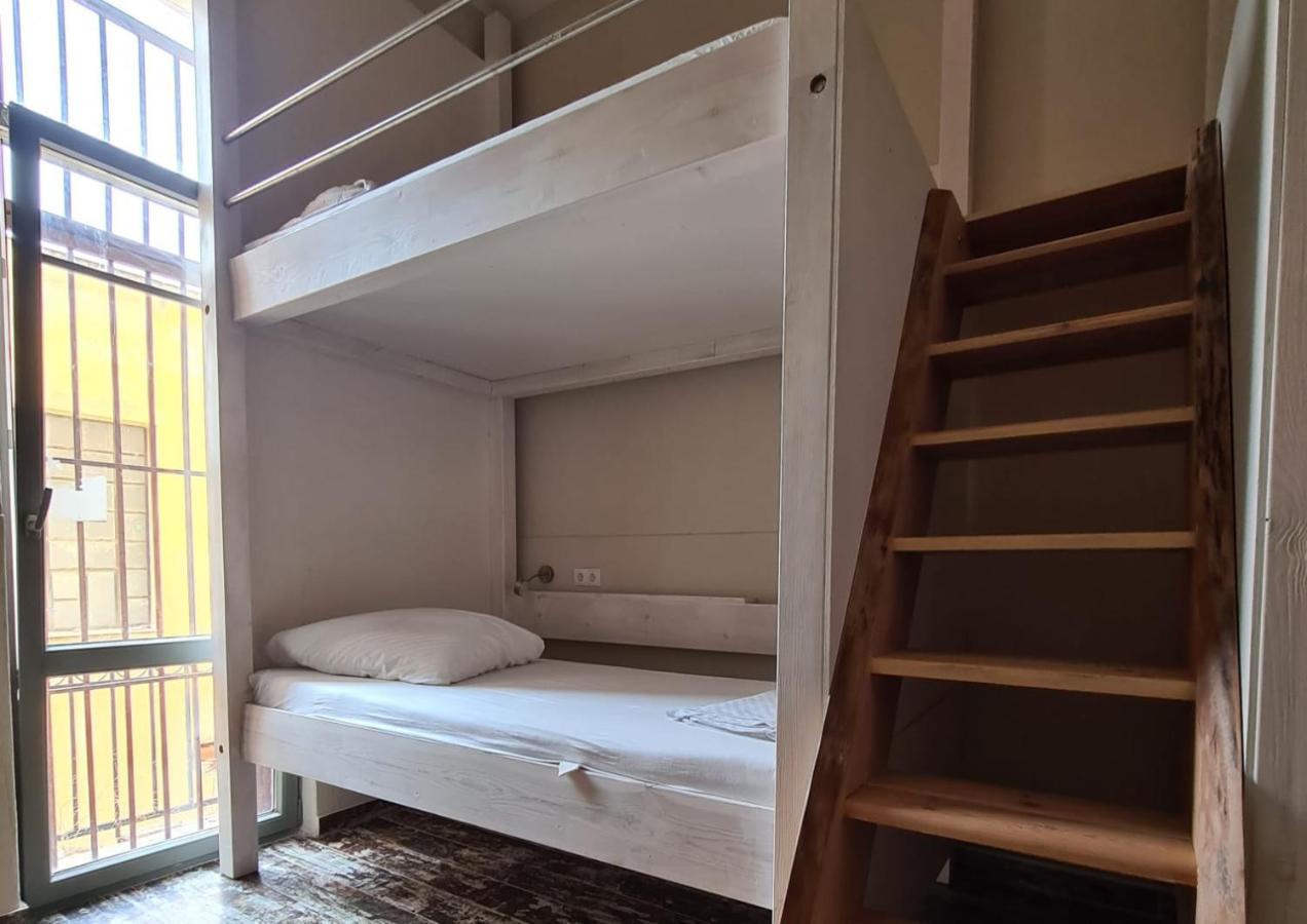 Jetpak Alternative Eco Hostel Thessaloníki Ngoại thất bức ảnh