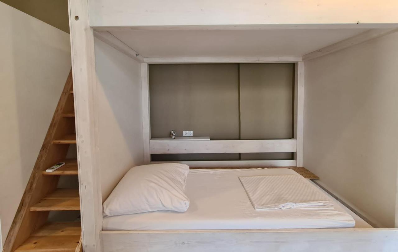 Jetpak Alternative Eco Hostel Thessaloníki Ngoại thất bức ảnh