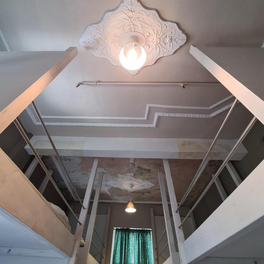 Jetpak Alternative Eco Hostel Thessaloníki Ngoại thất bức ảnh