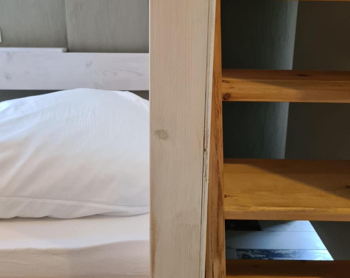 Jetpak Alternative Eco Hostel Thessaloníki Ngoại thất bức ảnh