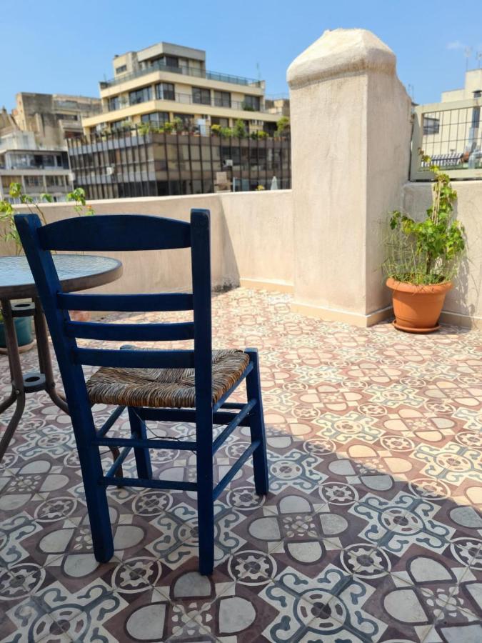 Jetpak Alternative Eco Hostel Thessaloníki Ngoại thất bức ảnh