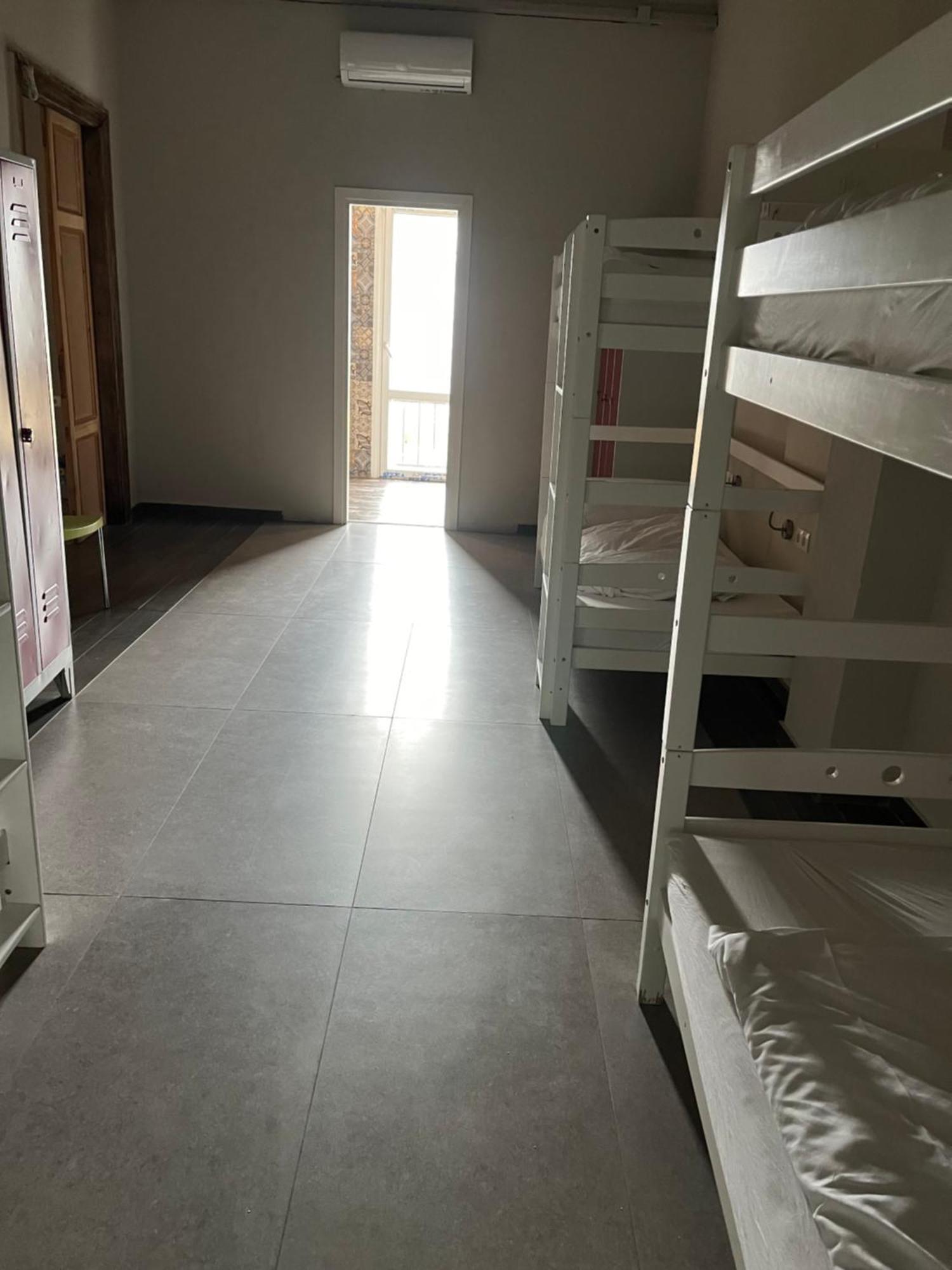 Jetpak Alternative Eco Hostel Thessaloníki Ngoại thất bức ảnh